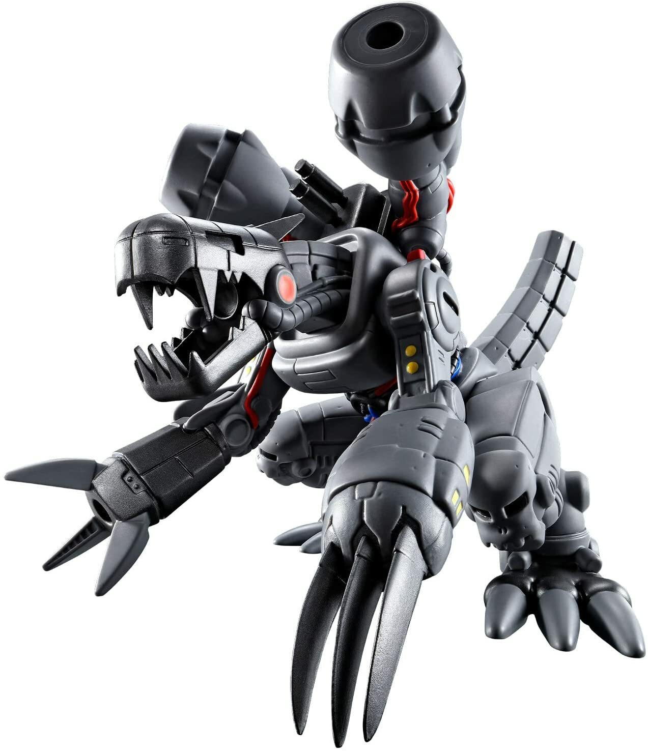 BANDAI DIGIMON ADVENTURE DYNAMOTION Machinedramon 170mm PVC Figure