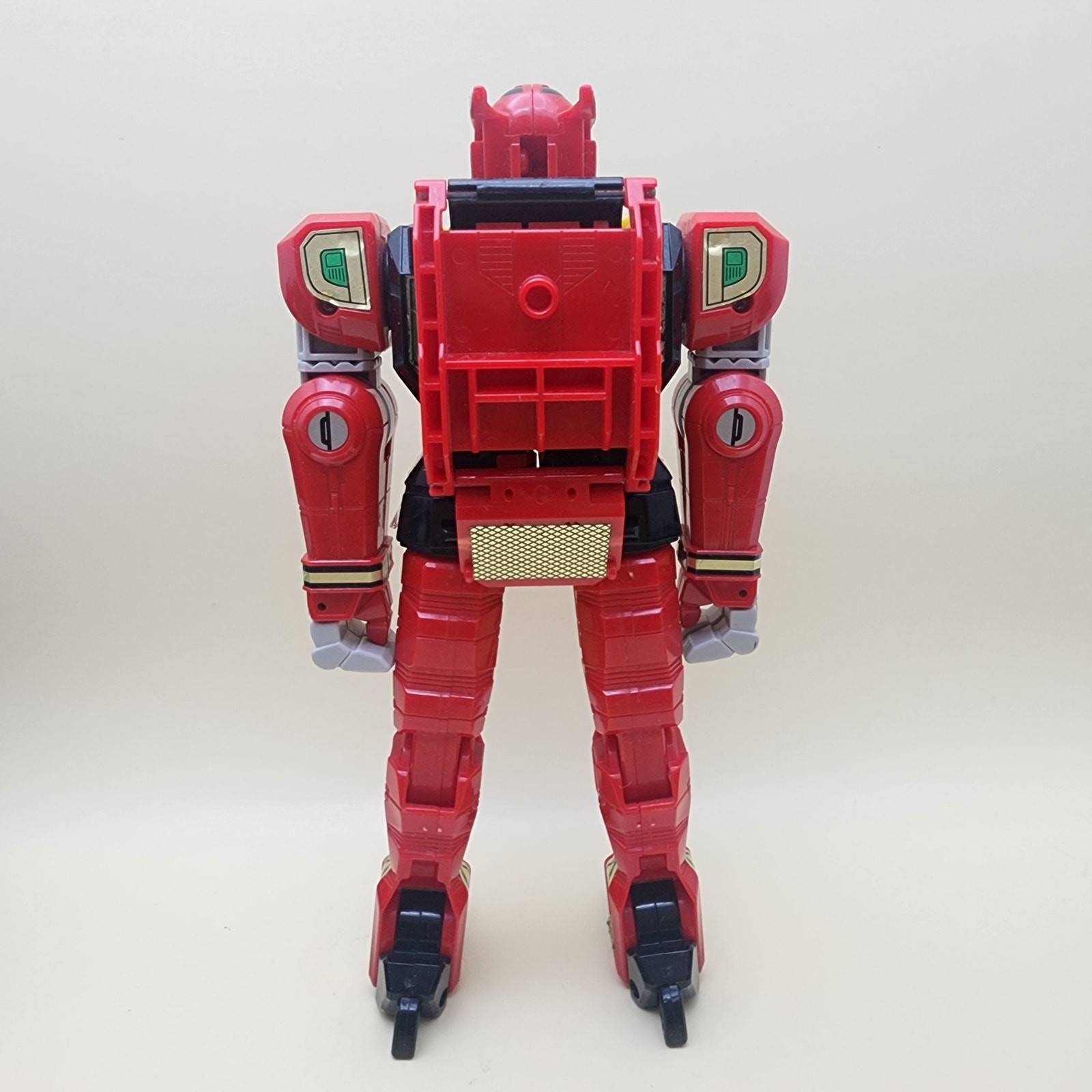 Mighty Morphin POWER RANGERS MMPR (1994) 12″ THUNDER MEGAZORD [Incomplete]