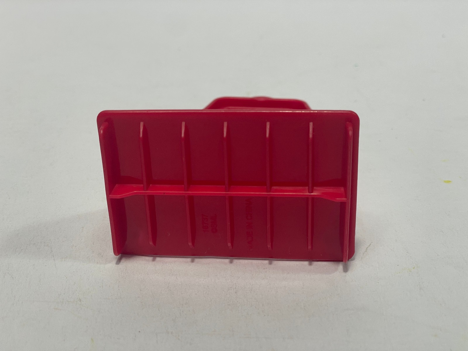 Paw Patrol Sea Patroller Parts Lot Red Platform & Yellow Anchor Hook Replacement