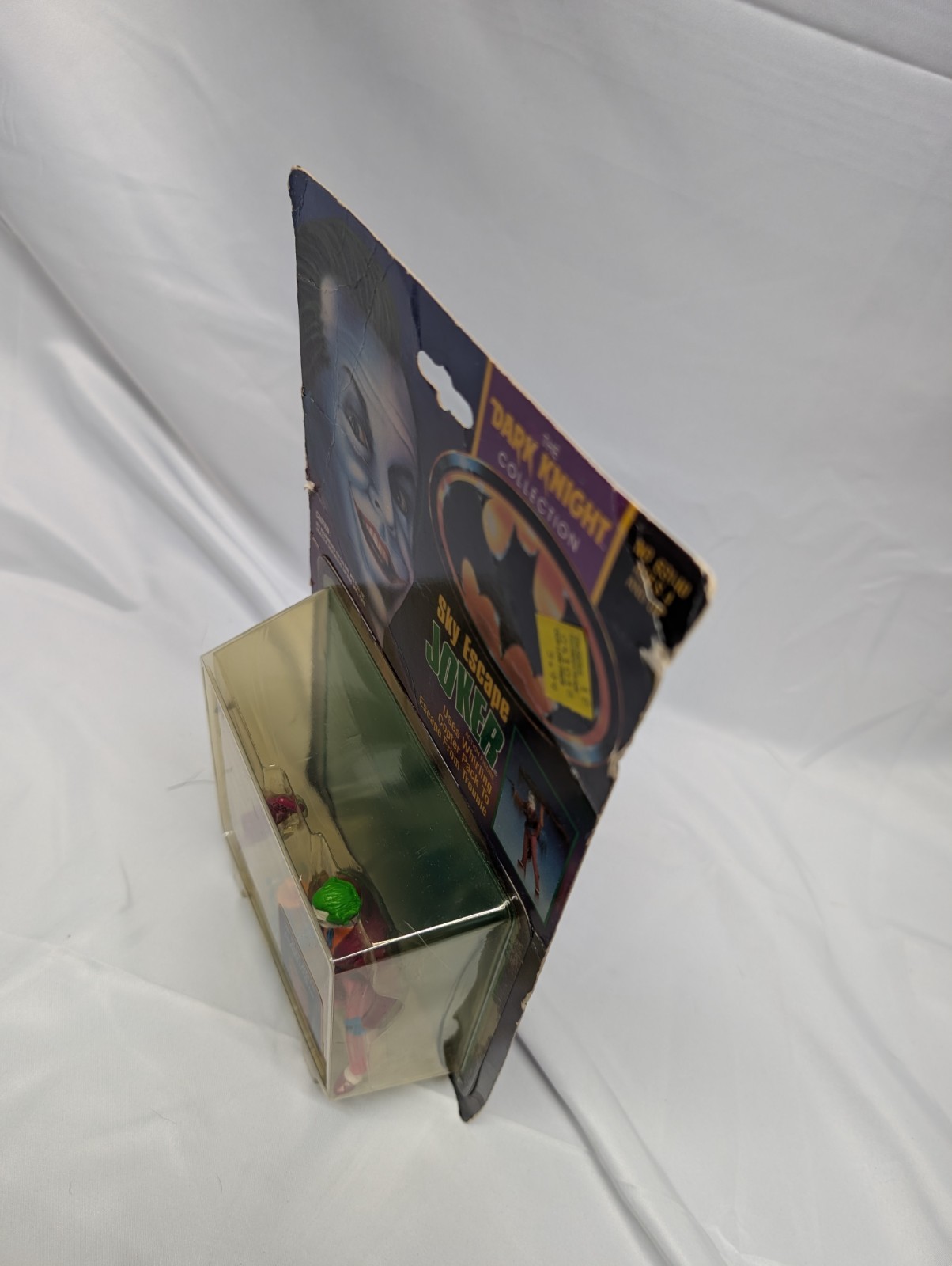 SKY ESCAPE JOKER Figure 1989 Batman Dark Knight KENNER 1990 NEW SEALED