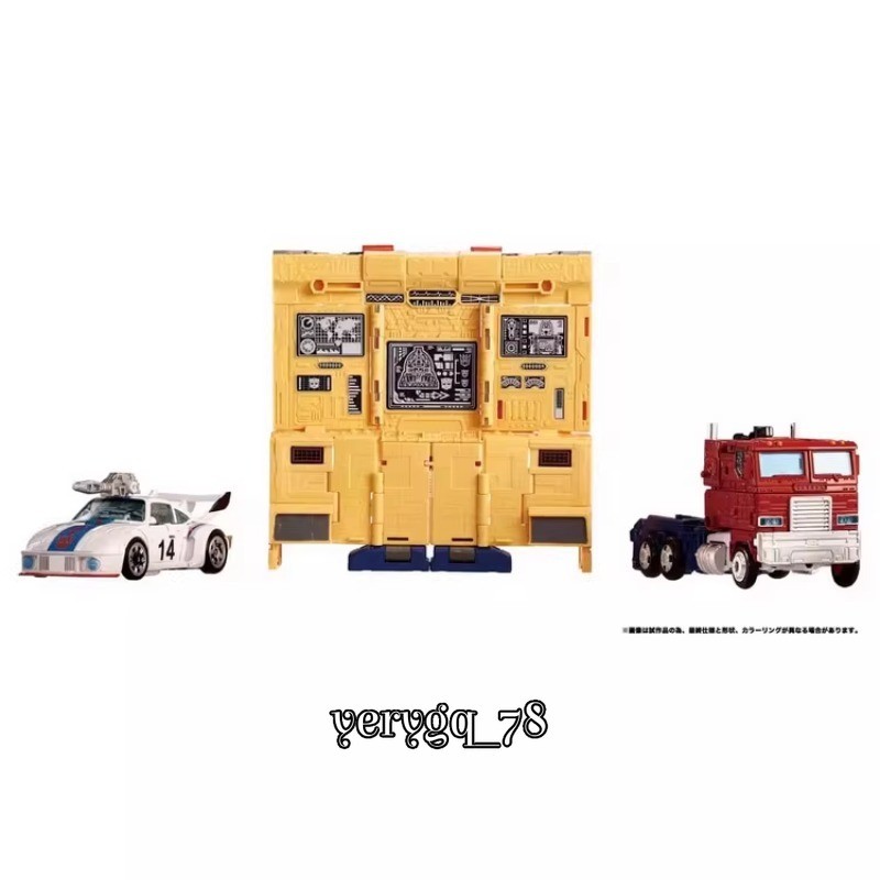 TAKARA TOMY Transforms Toy Dramatic Capture Series Action Figure Model Set Gifts