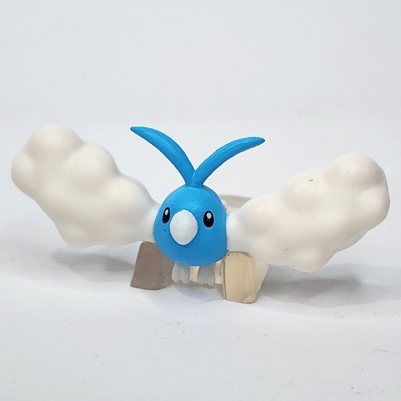 Pokemon Scale World 0.75″ 1:20 Scale Swablu Tyltto Mini Figure Bandai