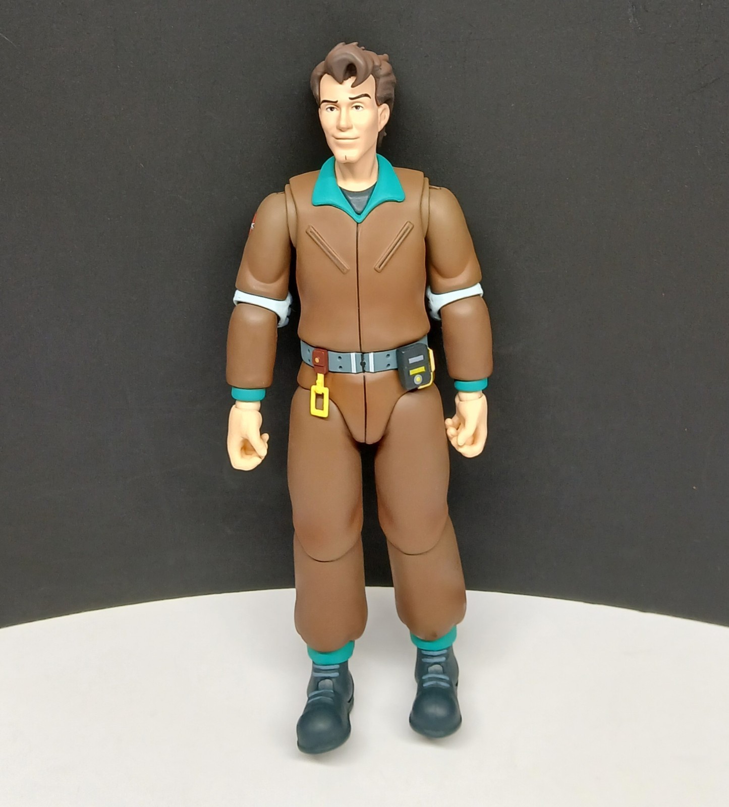 Mondo The Real Ghostbusters Peter Venkman (NOT COMPLETE, UNUSED LOOSE, AS SHOWN)