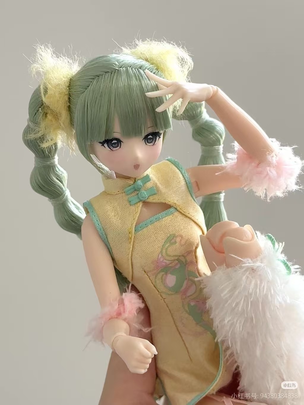 Pre-Sale Mix Angel Series 25.5cm/10In Bjd Confirmed Dressable Action Figure Gift