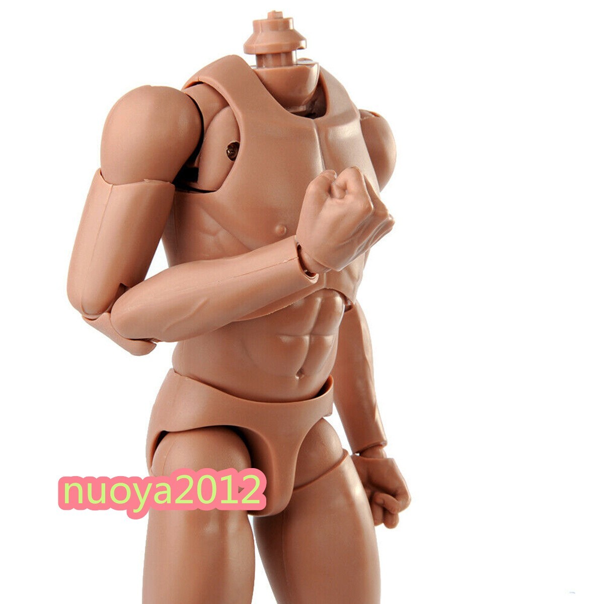 1:6 MX02-A Europe Skin Male Action Figure Body 12inch Flexible Soldier Doll Toys