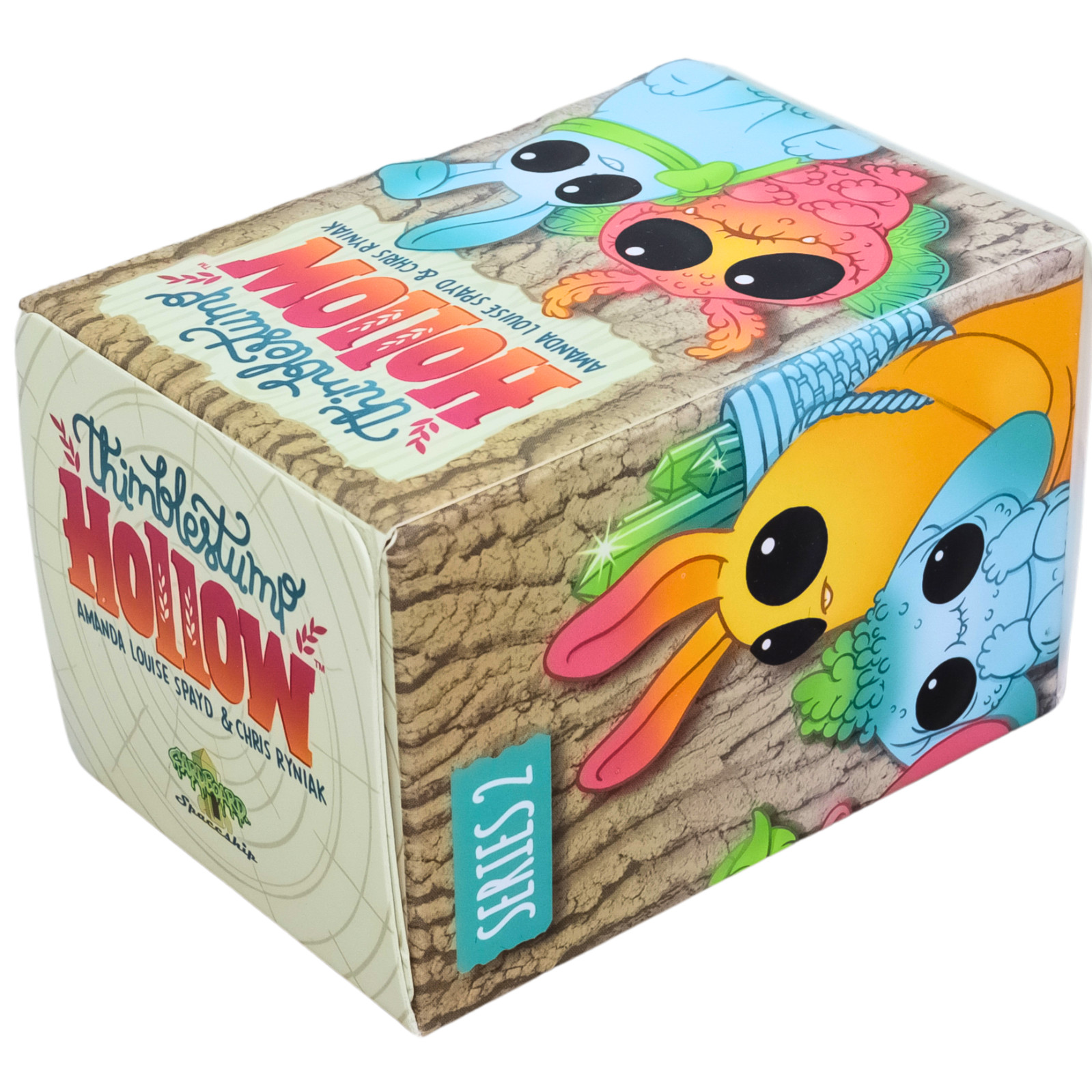 Thimblestump Hollow Series 2 Blind Boxes