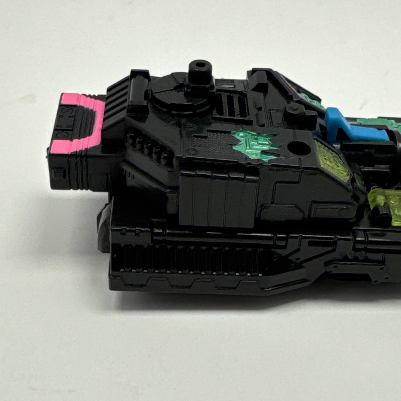 Transformers Energon Figure Megatron Tank with Sword Toys R Us Exclusive Toy
