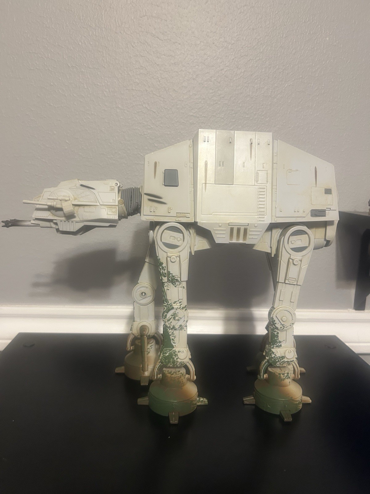 Star Wars Micro Galaxy Squadron AT-AT Walker Loose