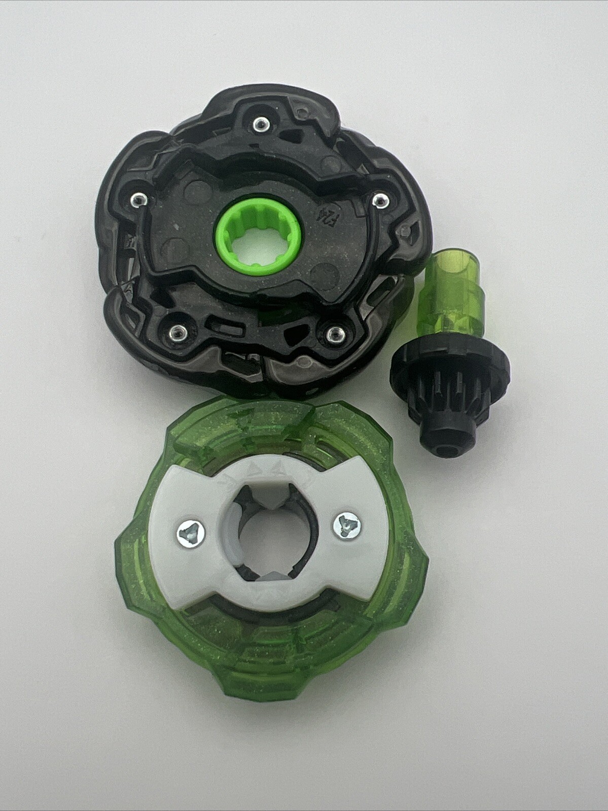 Black Hells Chain 5-60HT Beyblade BX-00 Takara Tomy Beyblade X