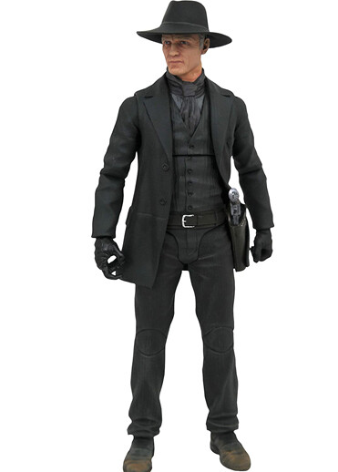 Westworld MAN IN BLACK 6.5″ Action Figure Diamond Select Walgreens Series 2 New