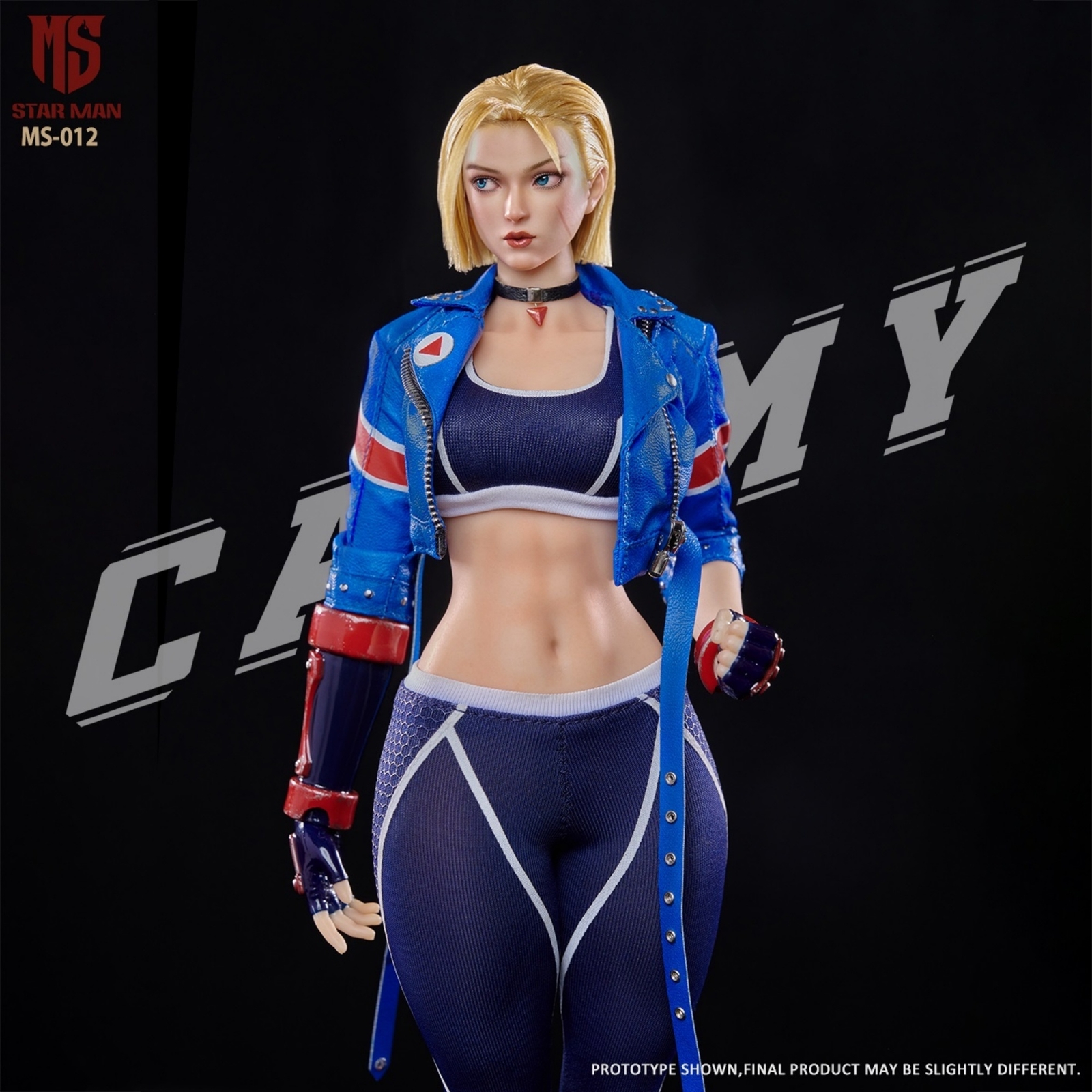STARMAN MS-012 1/6 Secret Service Spy Girl Action Figure Suit