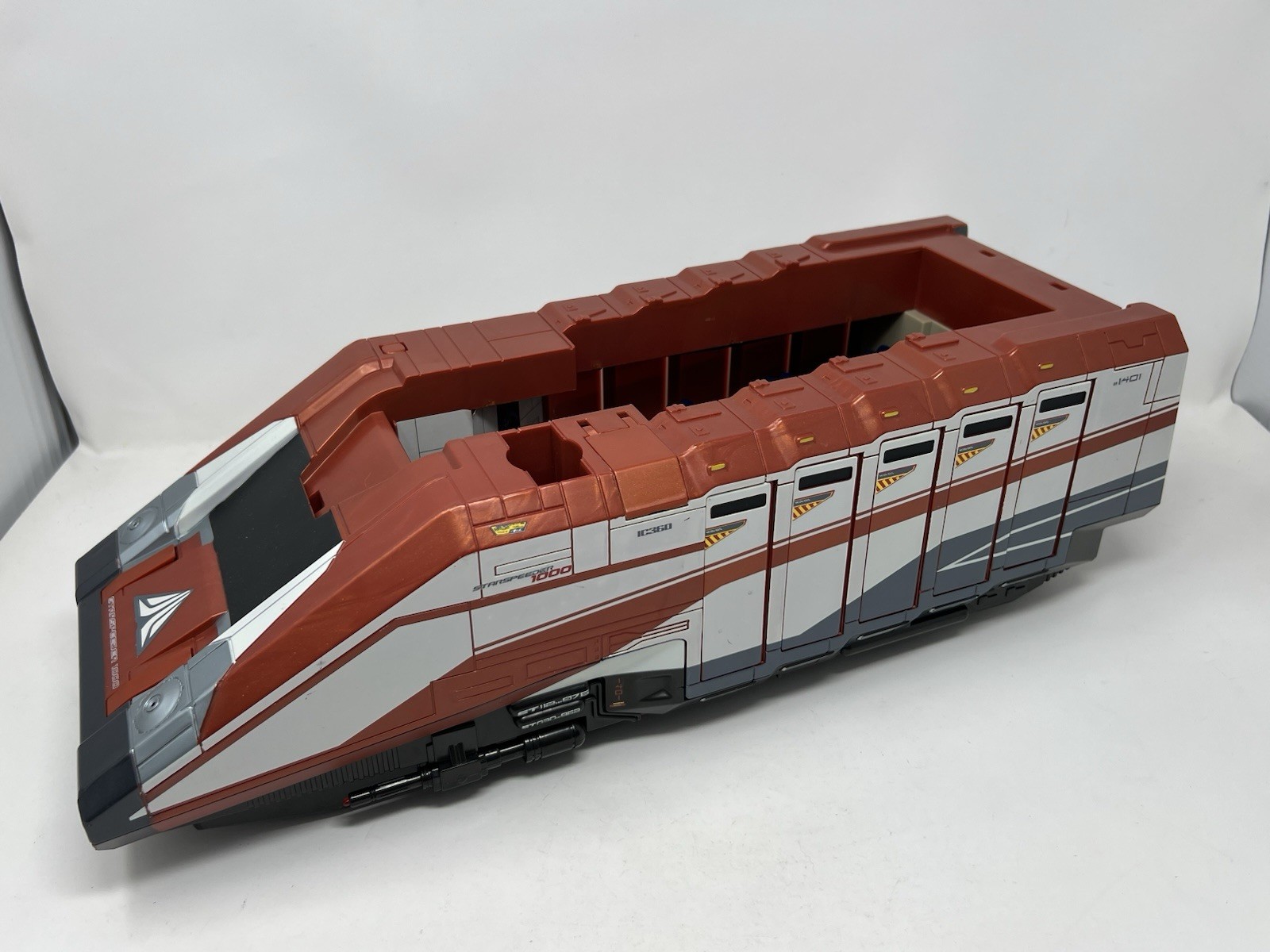 Disney Star Tours Wars Electronic Starspeeder 1000 2011 Untested For Parts