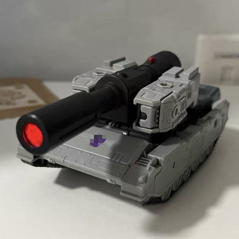 3D Print Shoulder Widening Weapon Arm Cannon Upgrade Kit For SS86 Megatank