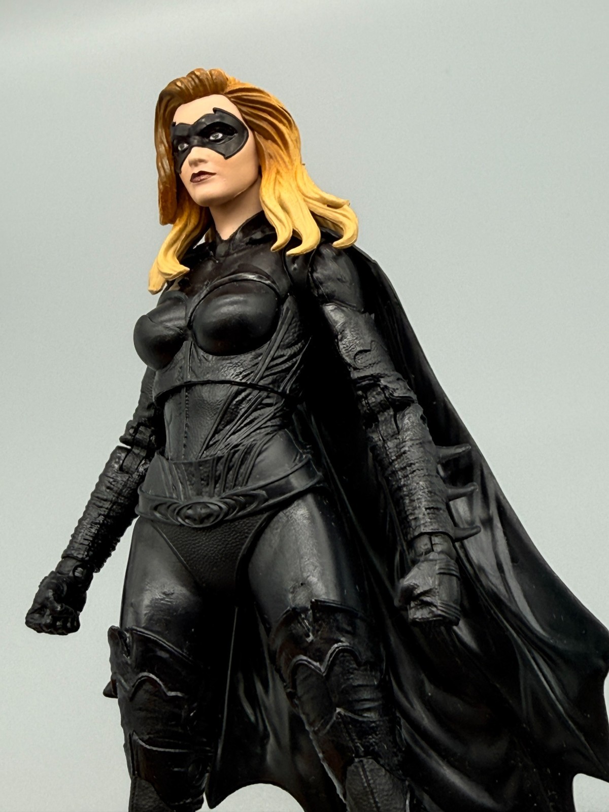 BATGIRL Batman Robin McFarlane 7″ DC Multiverse COMPLETE Action Figure loose