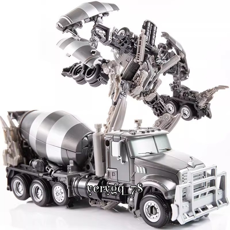 Transforms Toys DD Devastator 8in1 Combine 16″ Action Figure Robot Model Gifts