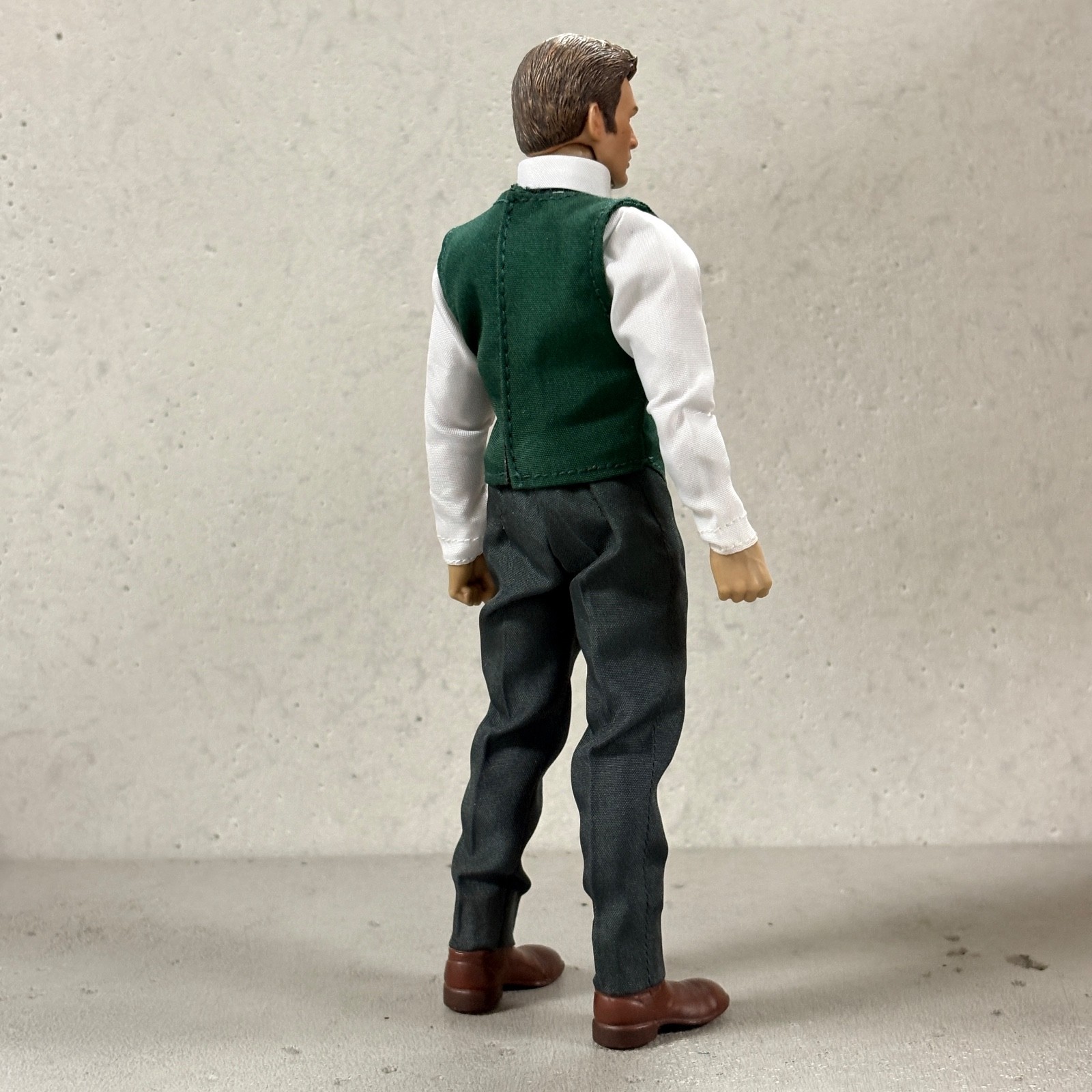 PB-DM-SUIT: 1/12 Dr. Doom Style Suit for 6″ Nota NT-01, NT-02, NT-02W body