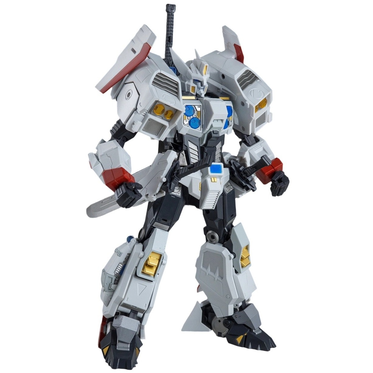 Wonderful-Trans WT01 White Ronin New in Stock