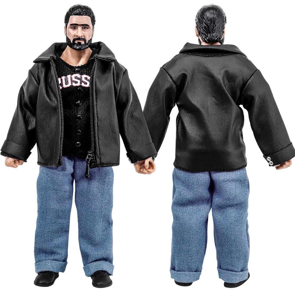 Legends of Wrestling Action Figures: Vince Russo (Loose in Factory Bag)