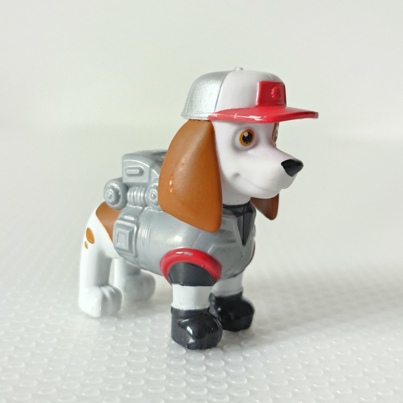 Paw Patrol Big Trucks Pups Al Basset Hound Dog Figure Replacement Toy 2.5”