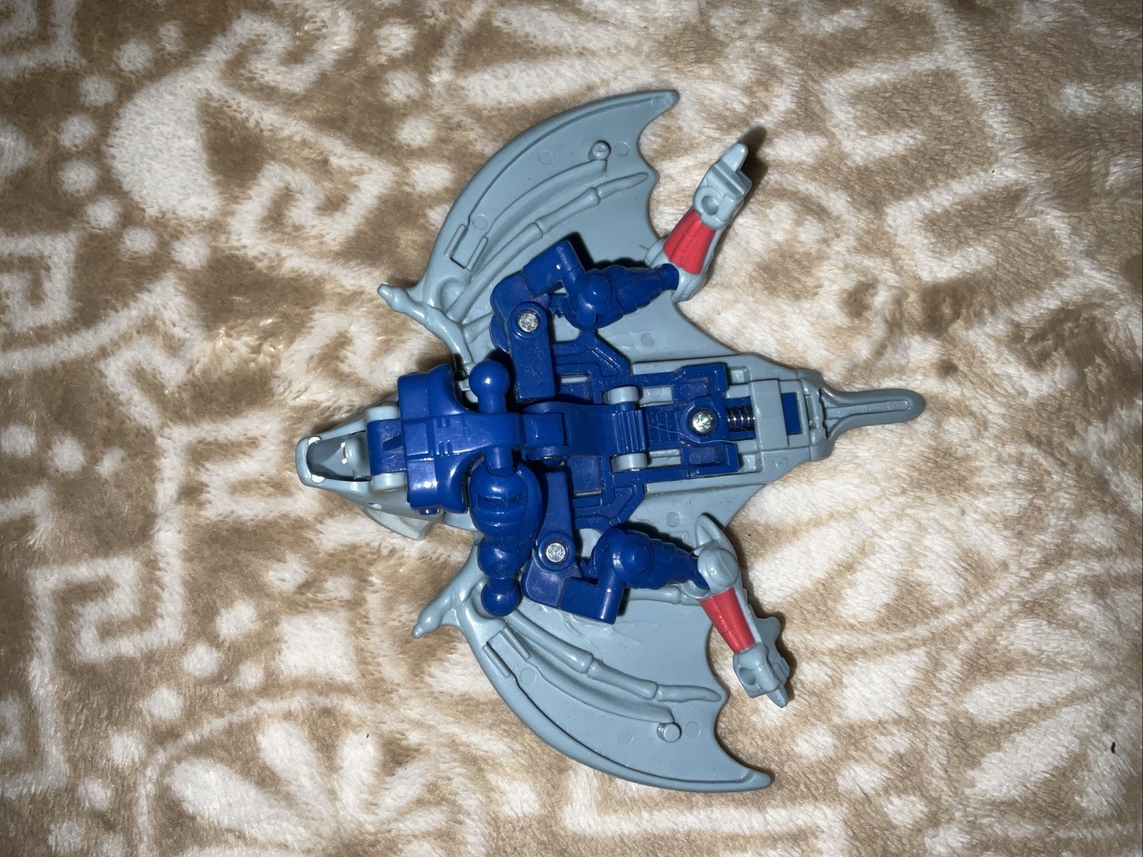 Transformers Beast Wars Optimus Primal Bat Action Figure