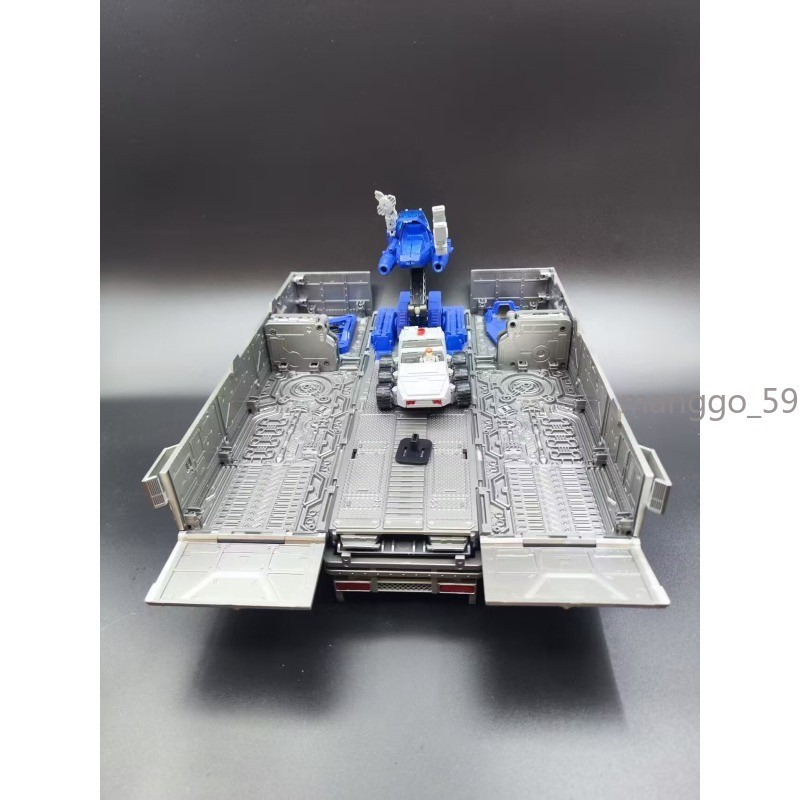 The Third Party Trailer for MP10/MP44S/MP10G17/TE01 OP in Stock 25cm Gift New