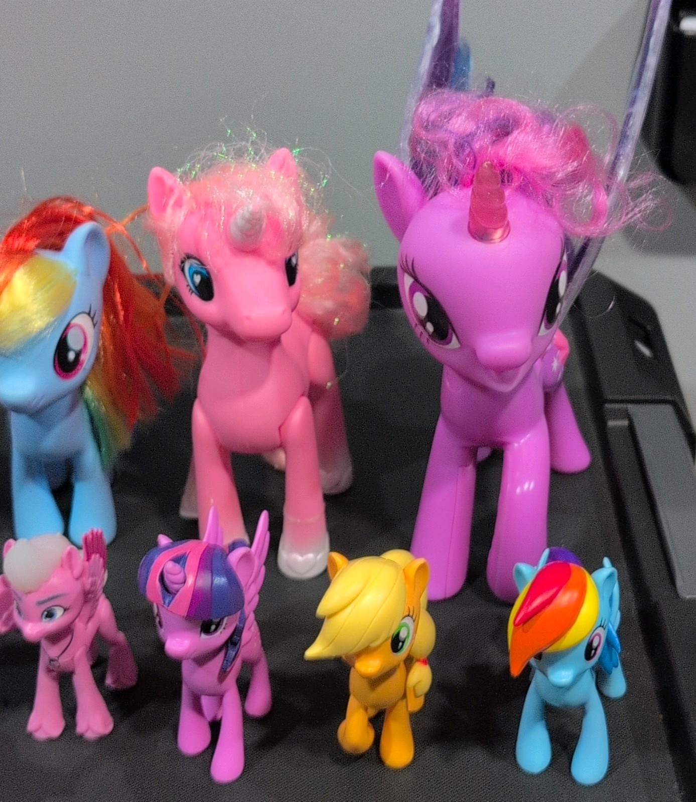 Hasbro My Little Pony Assorted Toy Lot 12 Figures