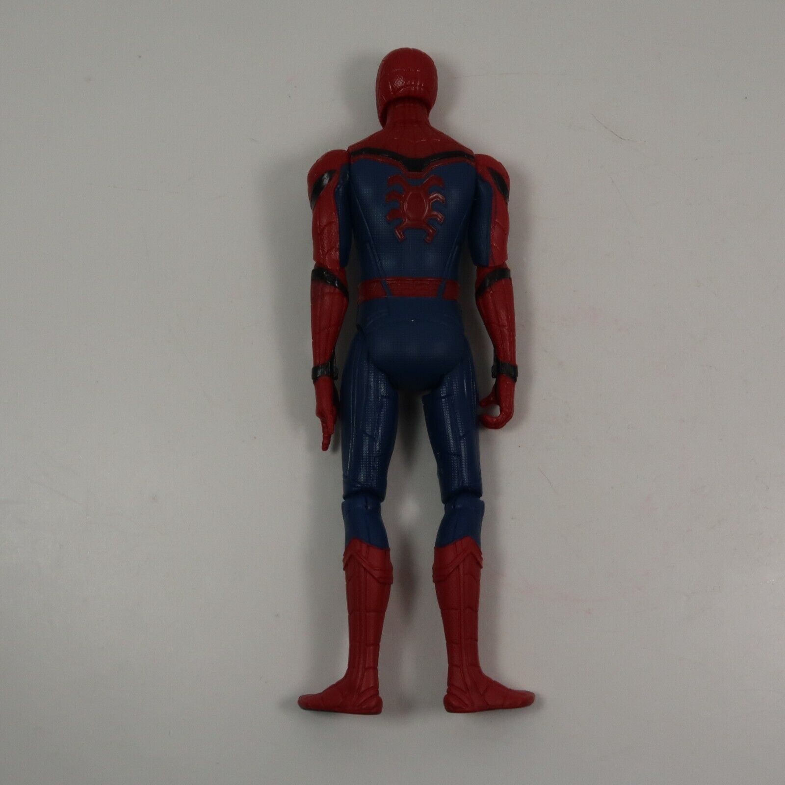 Spider-Man Spiderverse Action Figures 5.5″ Blue Black Red