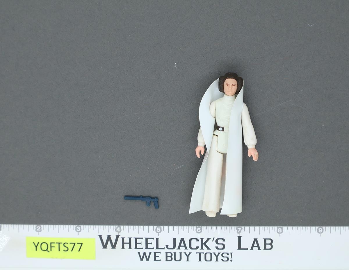 Princess Leia Organa 100% Complete ESB Star Wars Kenner 1977 Figure NO REPRO