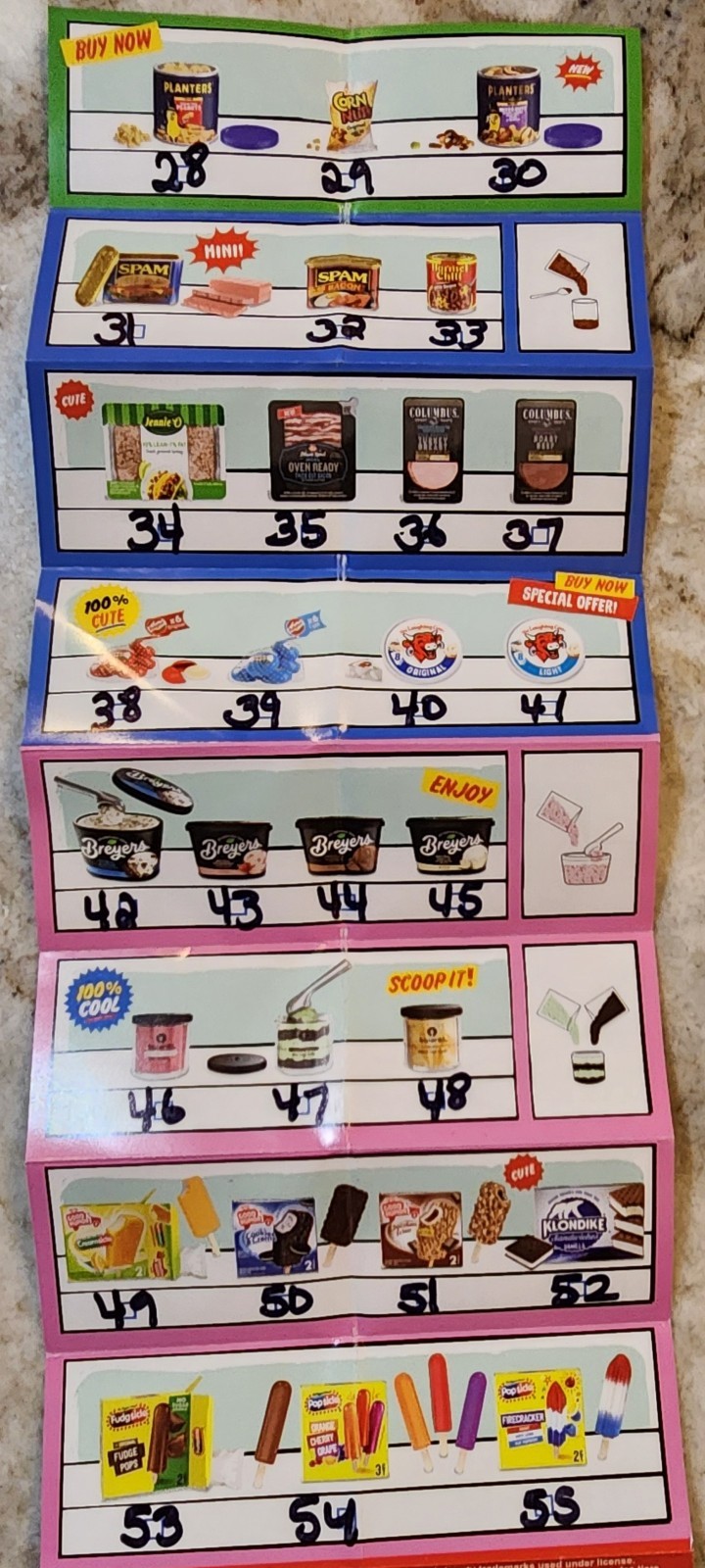 NEW Mini Verse REAL BRANDS Series 1~ You Pick