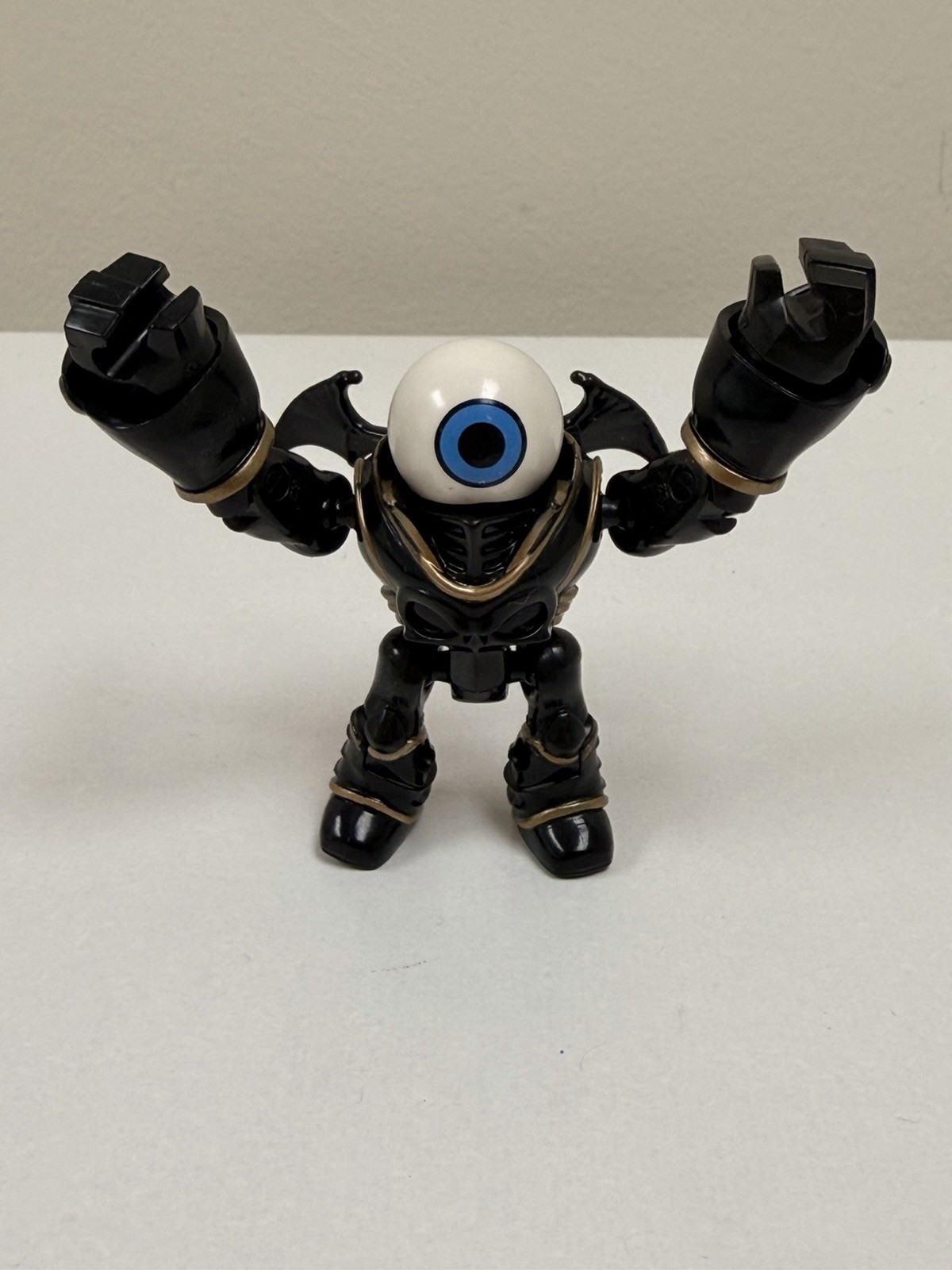 Mega Bloks Skylander Giants Eye Brawler Character Figure Undead 95415 rare