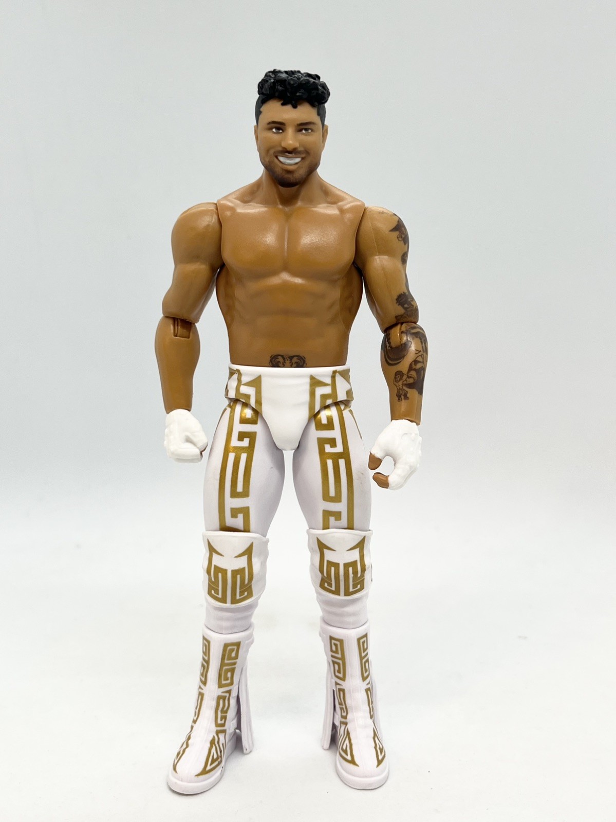 WWE Main Event Basic Series 156 Joaquin Wilde Figure Mattel