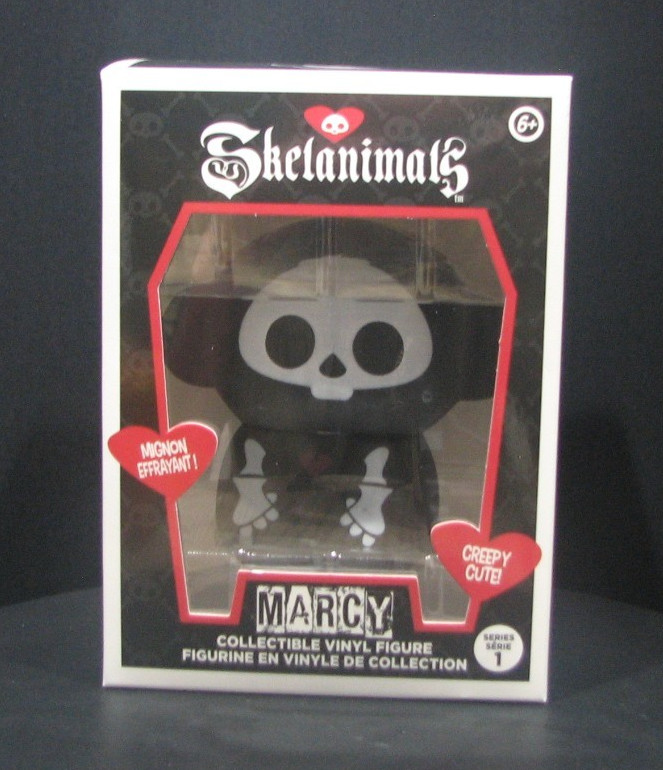 Skelanimals Marcy The Monkey Vinyl Figure NIB